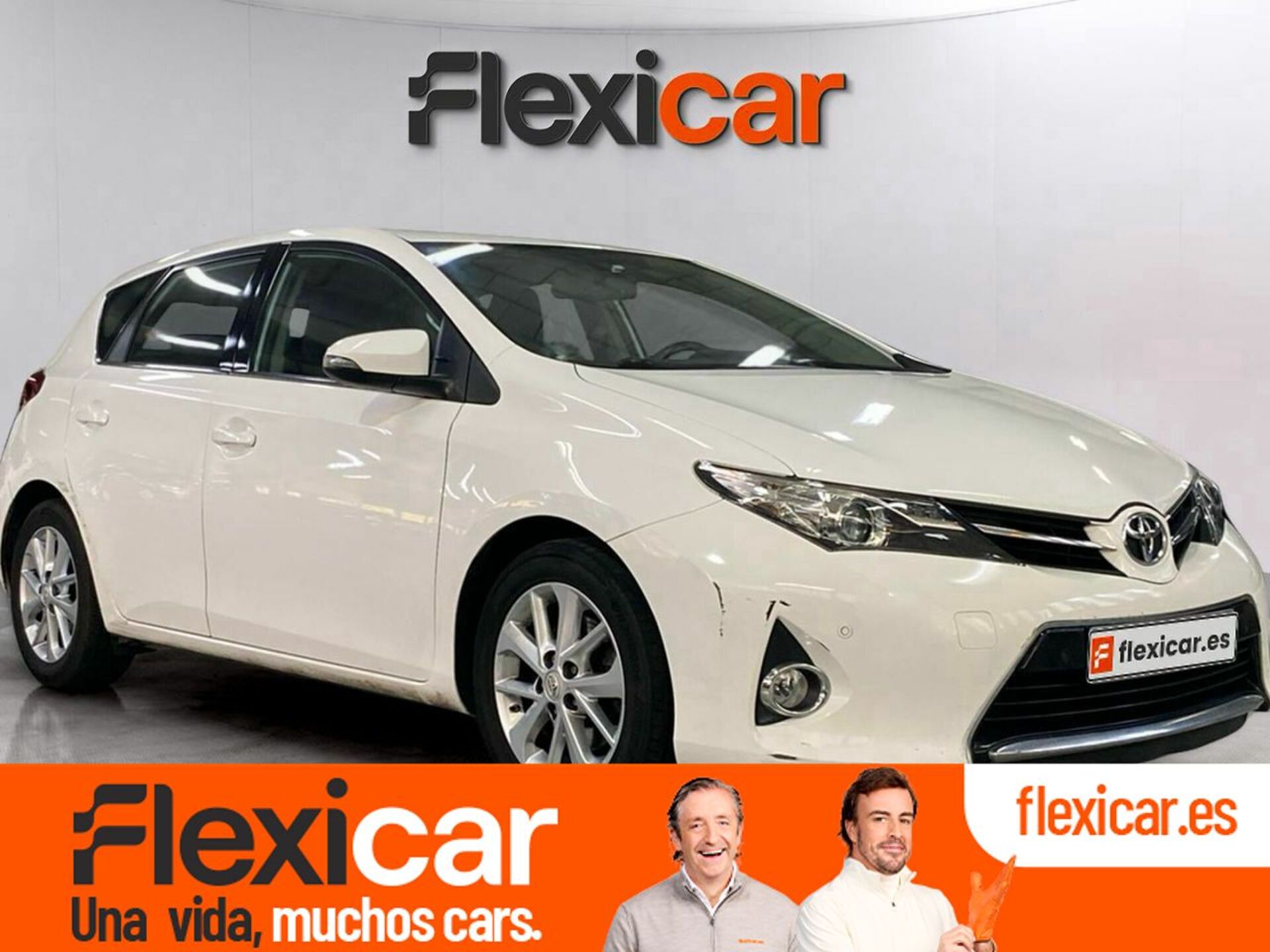 Imagen de TOYOTA Auris