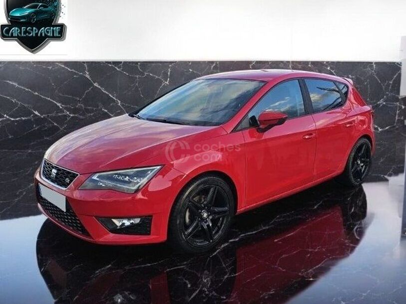 Foto del SEAT León 1.4 TSI S&S FR 122