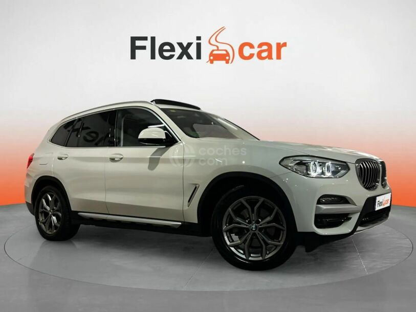 Foto del BMW X3 xDrive 20dA