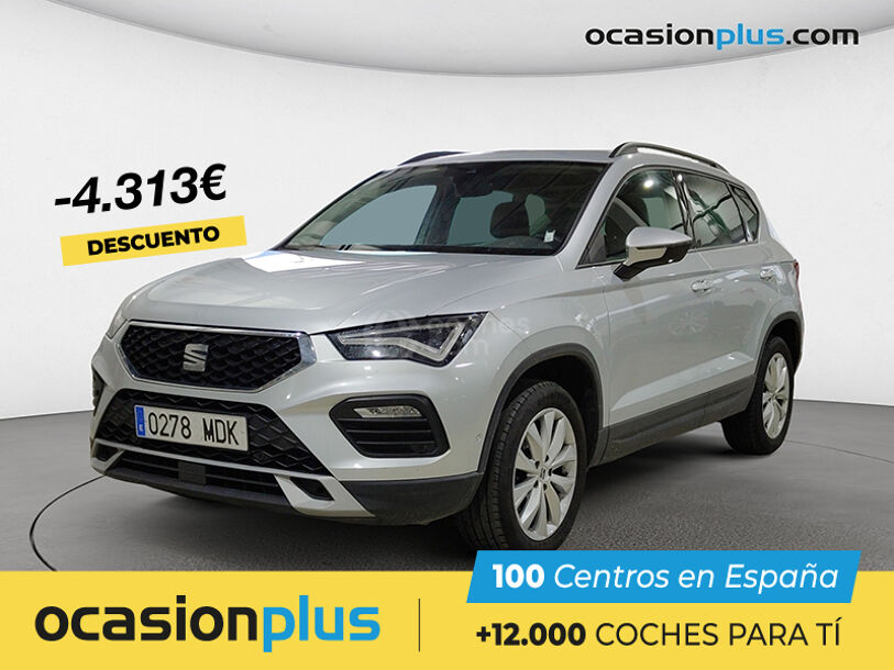 Foto del SEAT Ateca 1.5 EcoTSI S&S Style DSG