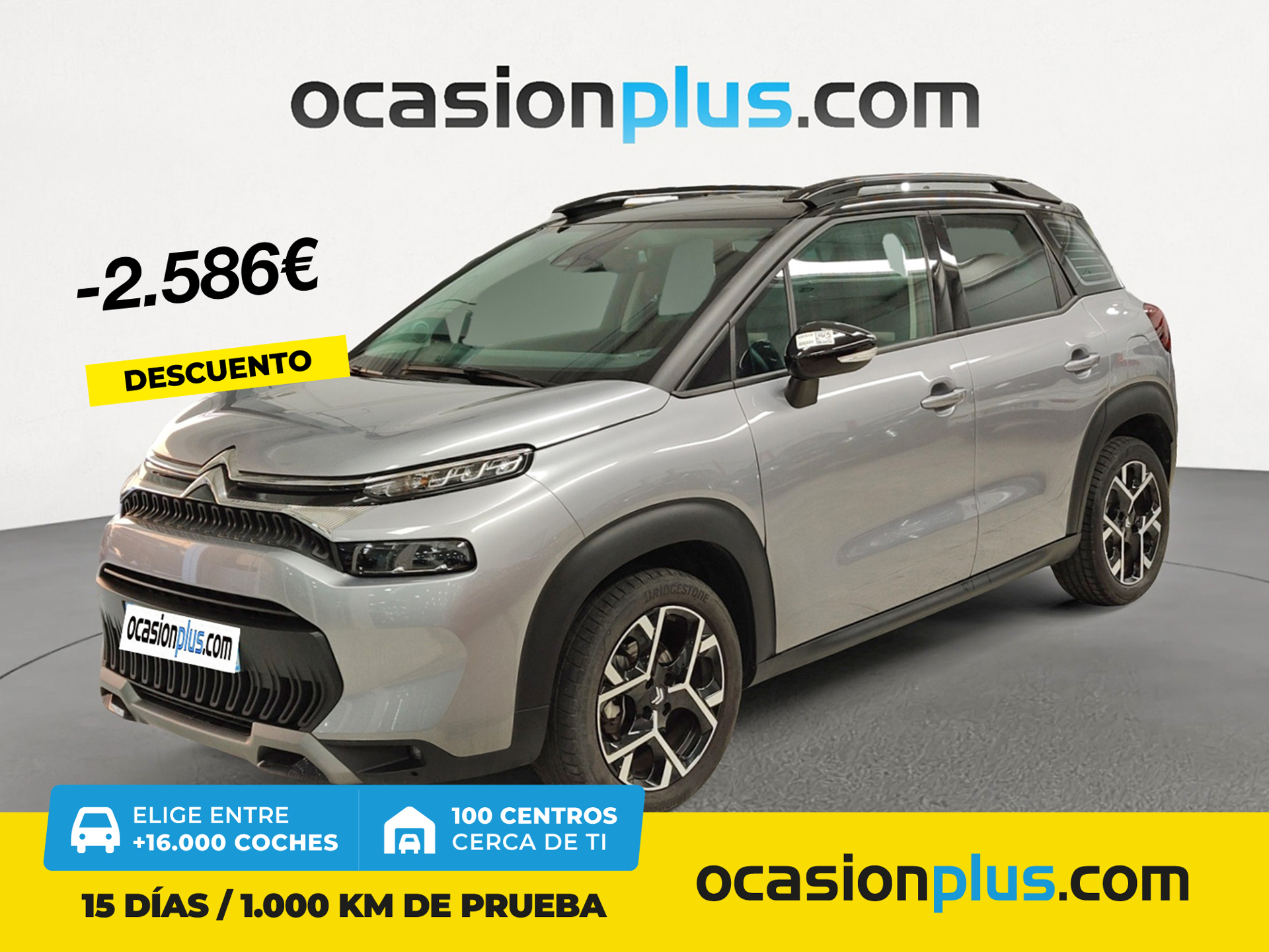 Imagen de CITROEN C3 Aircross