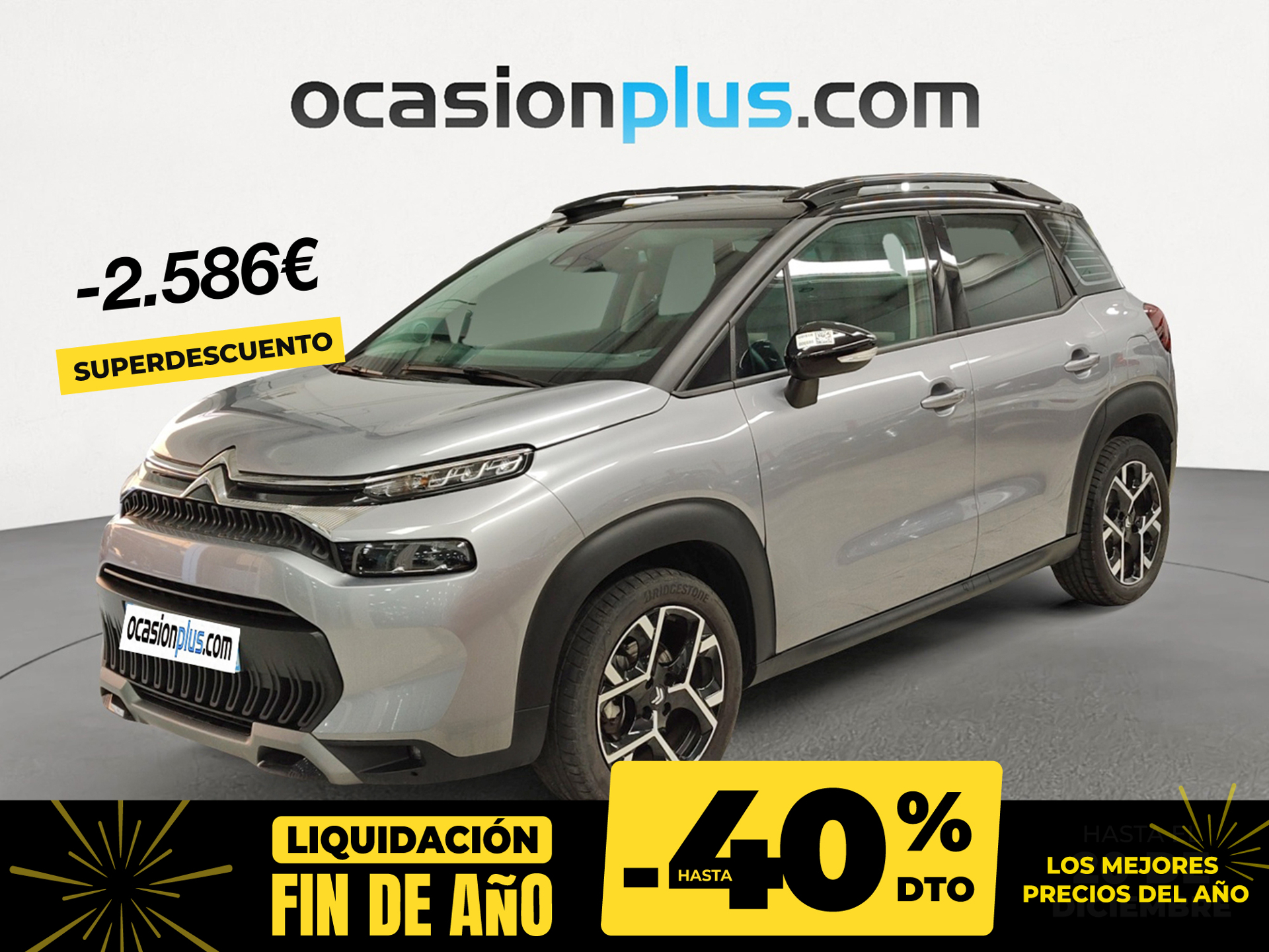 Imagen de CITROEN C3 Aircross