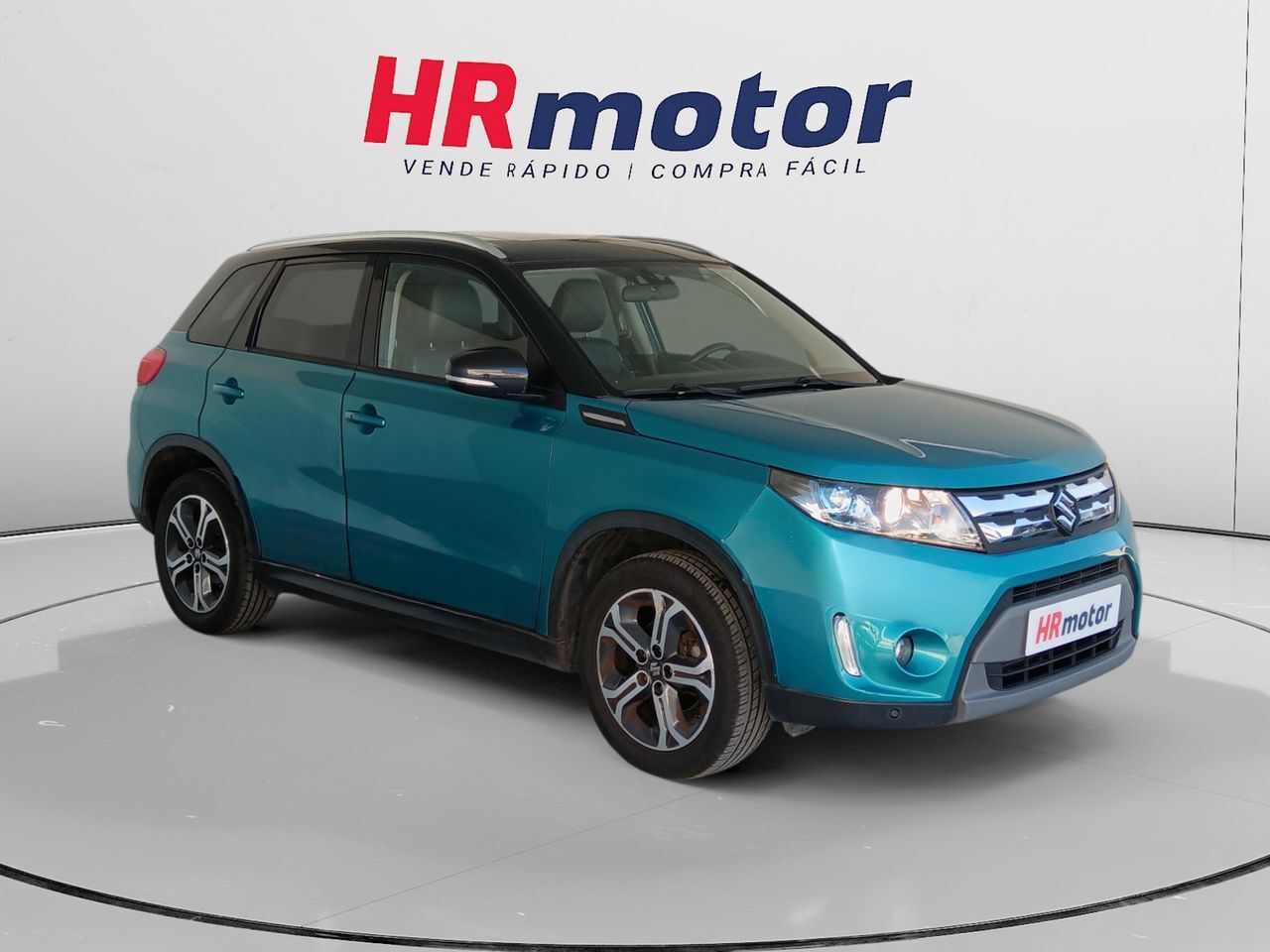 SUZUKI Vitara (1.6 GL 4x2) en Madrid