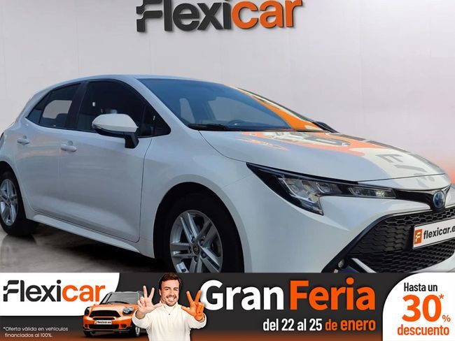 TOYOTA Corolla (1.8 125H ACTIVE TECH E-CVT) en Huesca