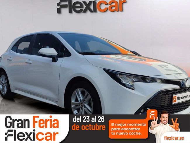 TOYOTA Corolla (1.8 125H ACTIVE TECH E-CVT) en Huesca