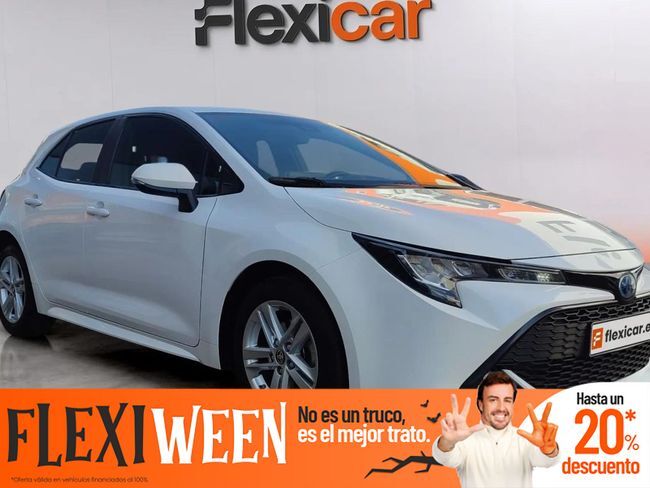TOYOTA Corolla (1.8 125H ACTIVE TECH E-CVT) en Huesca