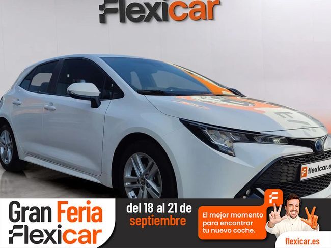 TOYOTA Corolla (1.8 125H ACTIVE TECH E-CVT) en Huesca
