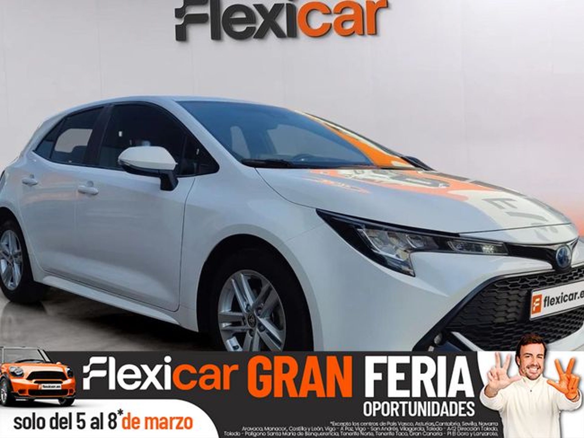 Imagen de TOYOTA Corolla