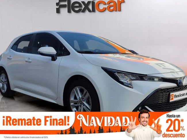 TOYOTA Corolla (1.8 125H ACTIVE TECH E-CVT) en Huesca