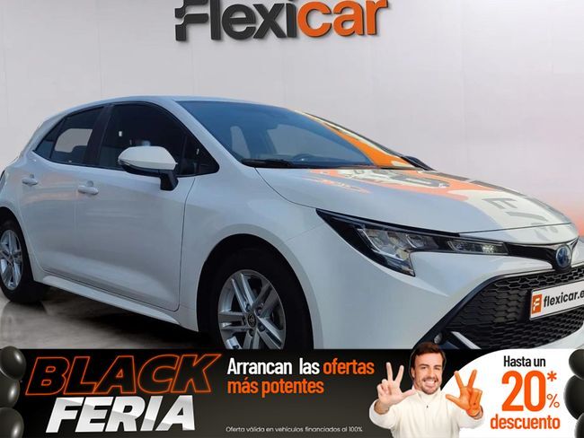 TOYOTA Corolla (1.8 125H ACTIVE TECH E-CVT) en Huesca