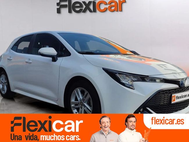 TOYOTA Corolla (1.8 125H ACTIVE TECH E-CVT) en Huesca