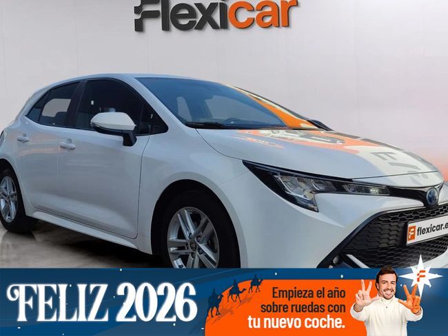TOYOTA Corolla (1.8 125H ACTIVE TECH E-CVT) en Huesca