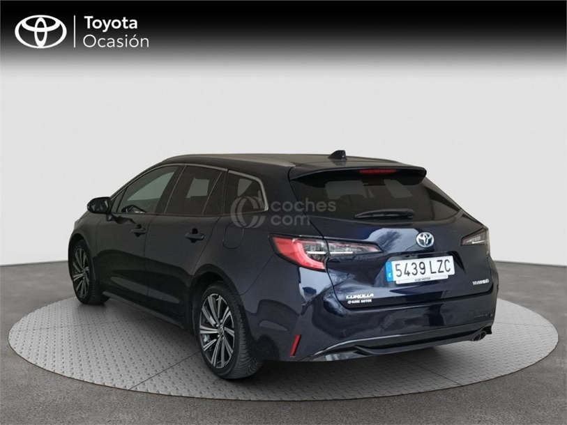 Foto del TOYOTA Corolla 180H Style