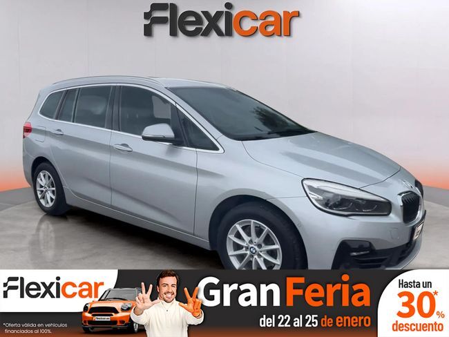 Foto del BMW Serie 2 216d Gran Tourer