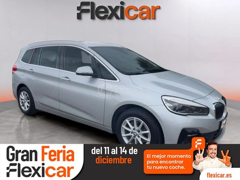 Foto del BMW Serie 2 216d Gran Tourer