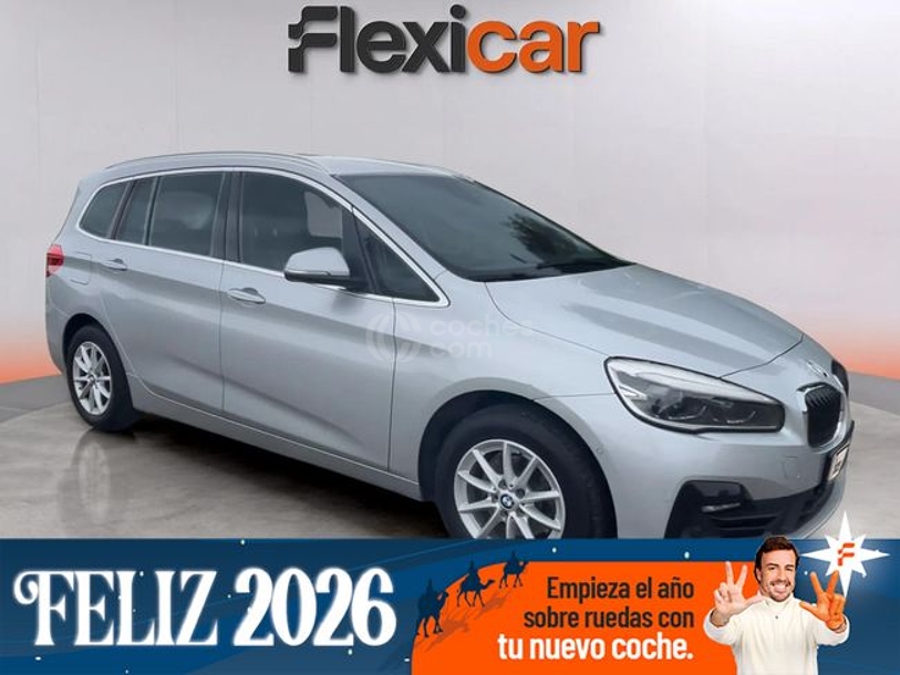 Foto del BMW Serie 2 216d Gran Tourer