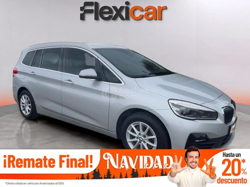 Foto del BMW Serie 2 216d Gran Tourer