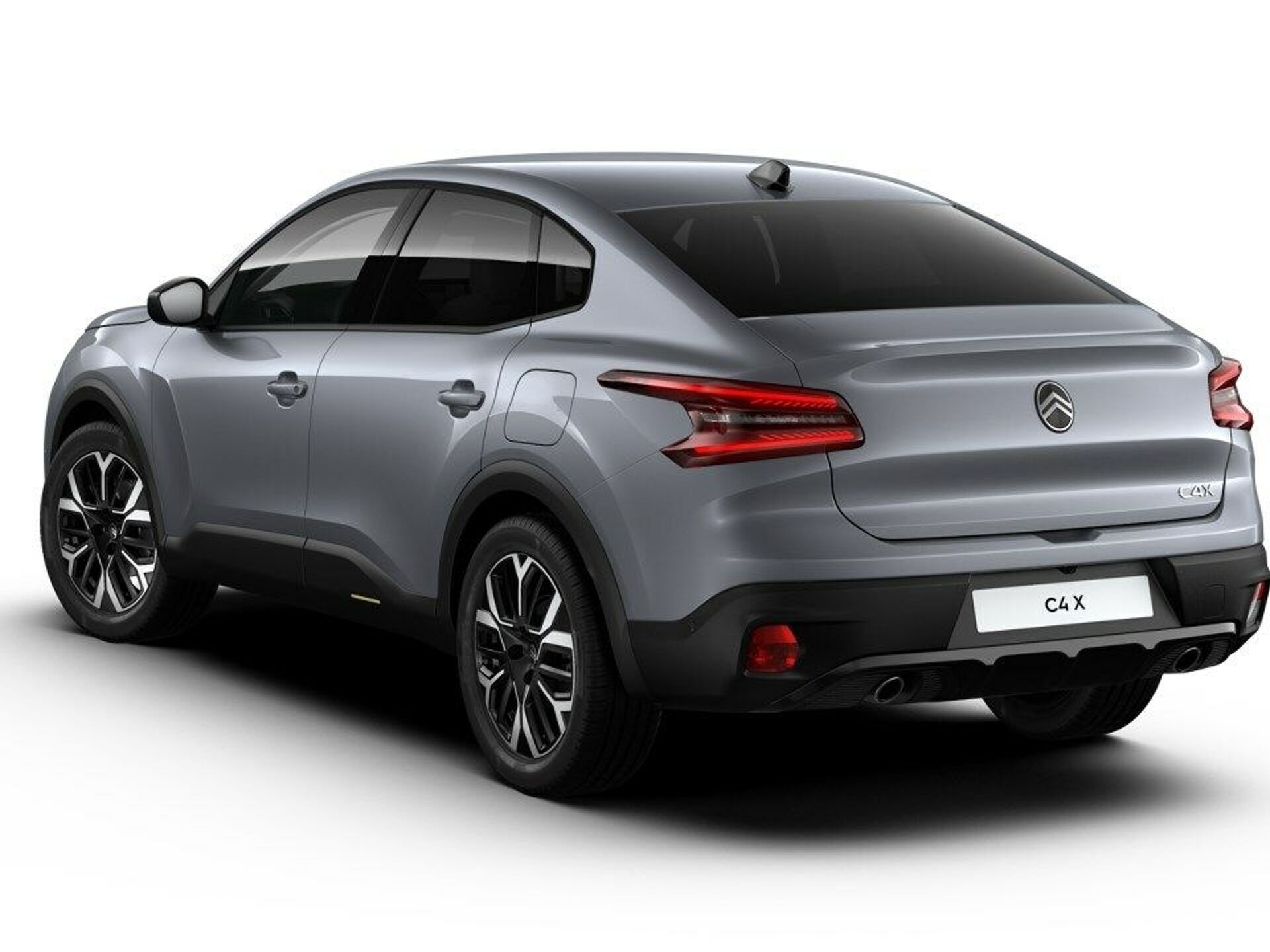 Imagen 2 de CITROEN C4 X