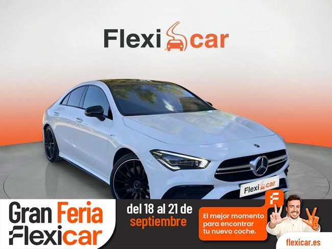 MERCEDES Clase CLA (CLA Mercedes-AMG 35 4MATIC+) en Murcia