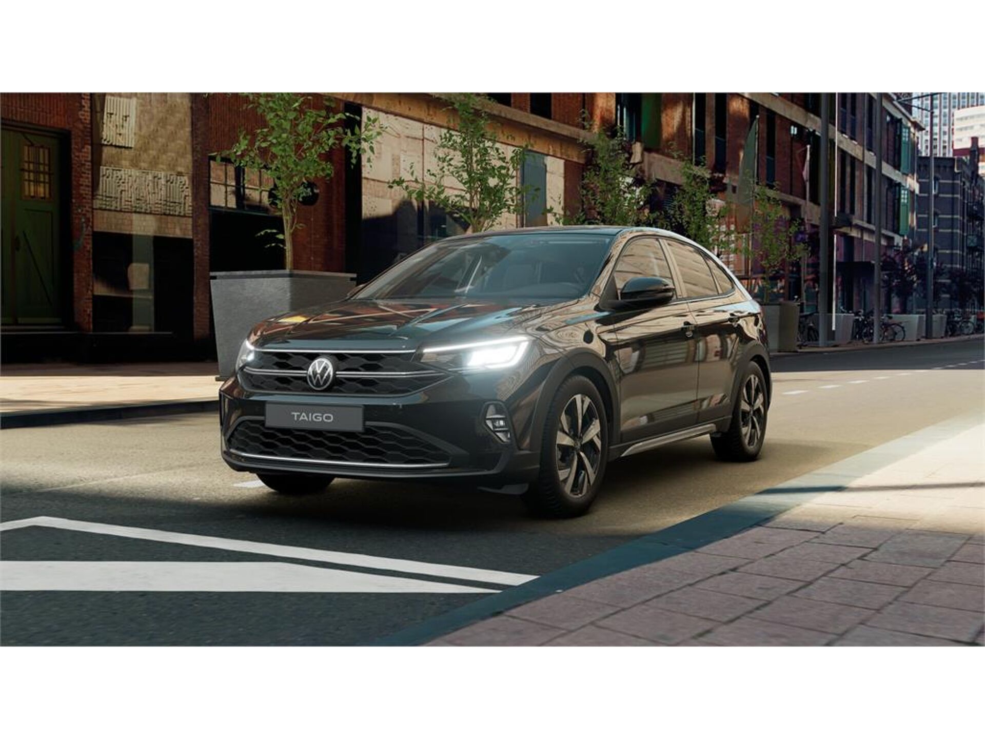 Imagen de VOLKSWAGEN Taigo