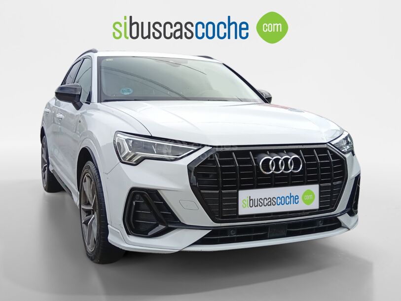 Foto del AUDI Q3 35 TDI Black line S tronic 110kW