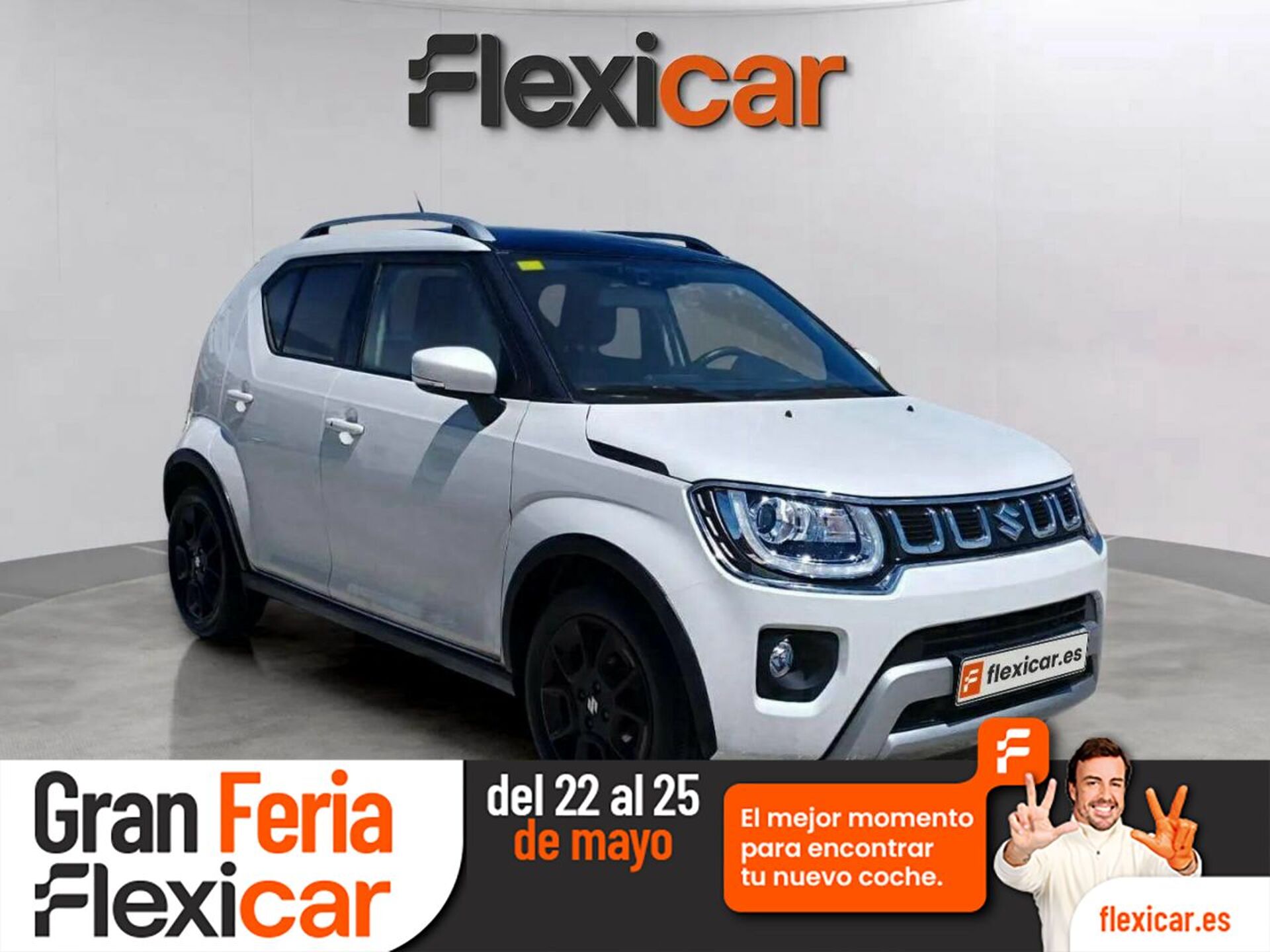 Imagen de SUZUKI Ignis