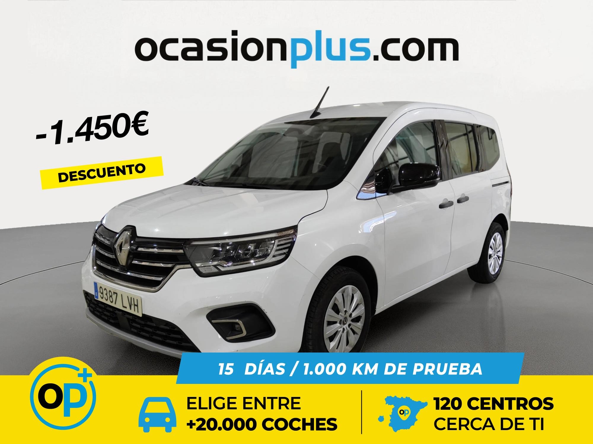 Imagen de RENAULT Kangoo