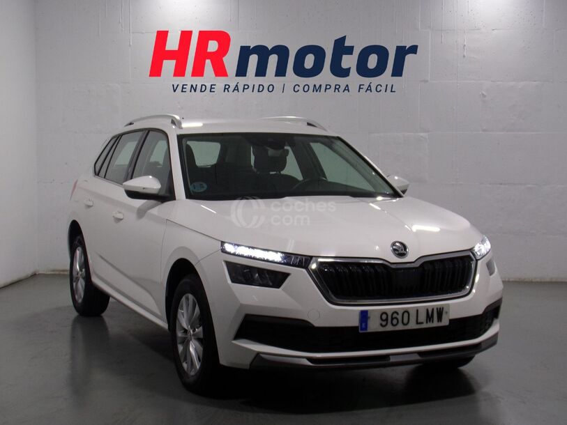 Foto del SKODA Kamiq 1.0 TSI Ambition 81kW DSG