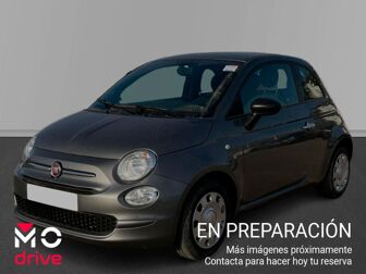 Imagen de FIAT 500 1.0 Hybrid Cult 52kW