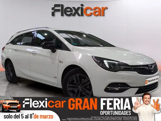 Foto del OPEL Astra 1.2T XHT S-S Elegance Aut. 130