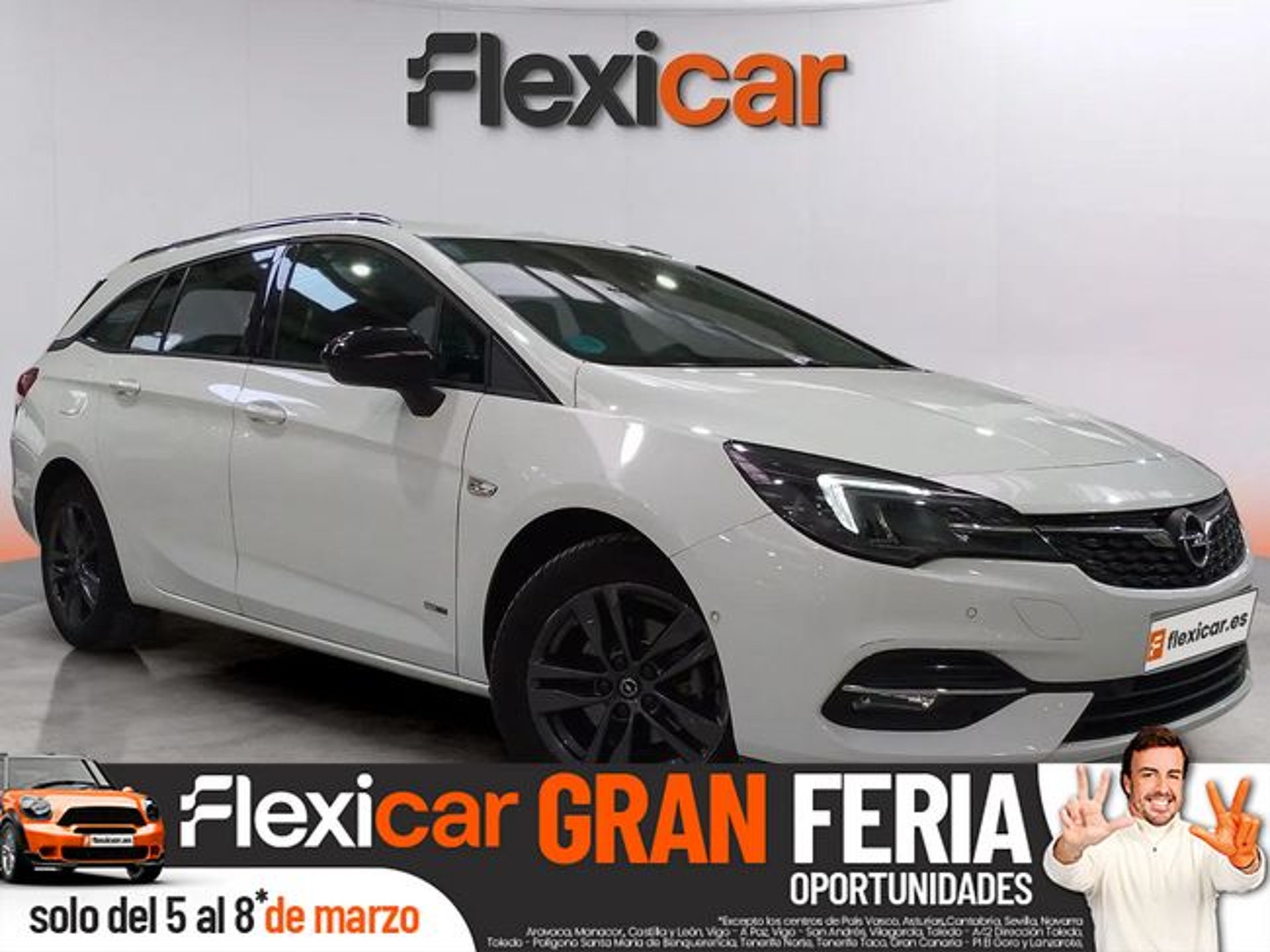 Imagen de OPEL Astra