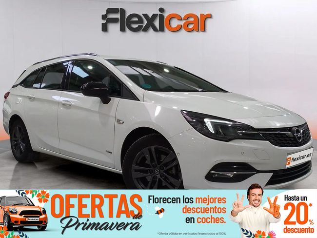 Foto del OPEL Astra 1.2T XHT S-S Elegance Aut. 130