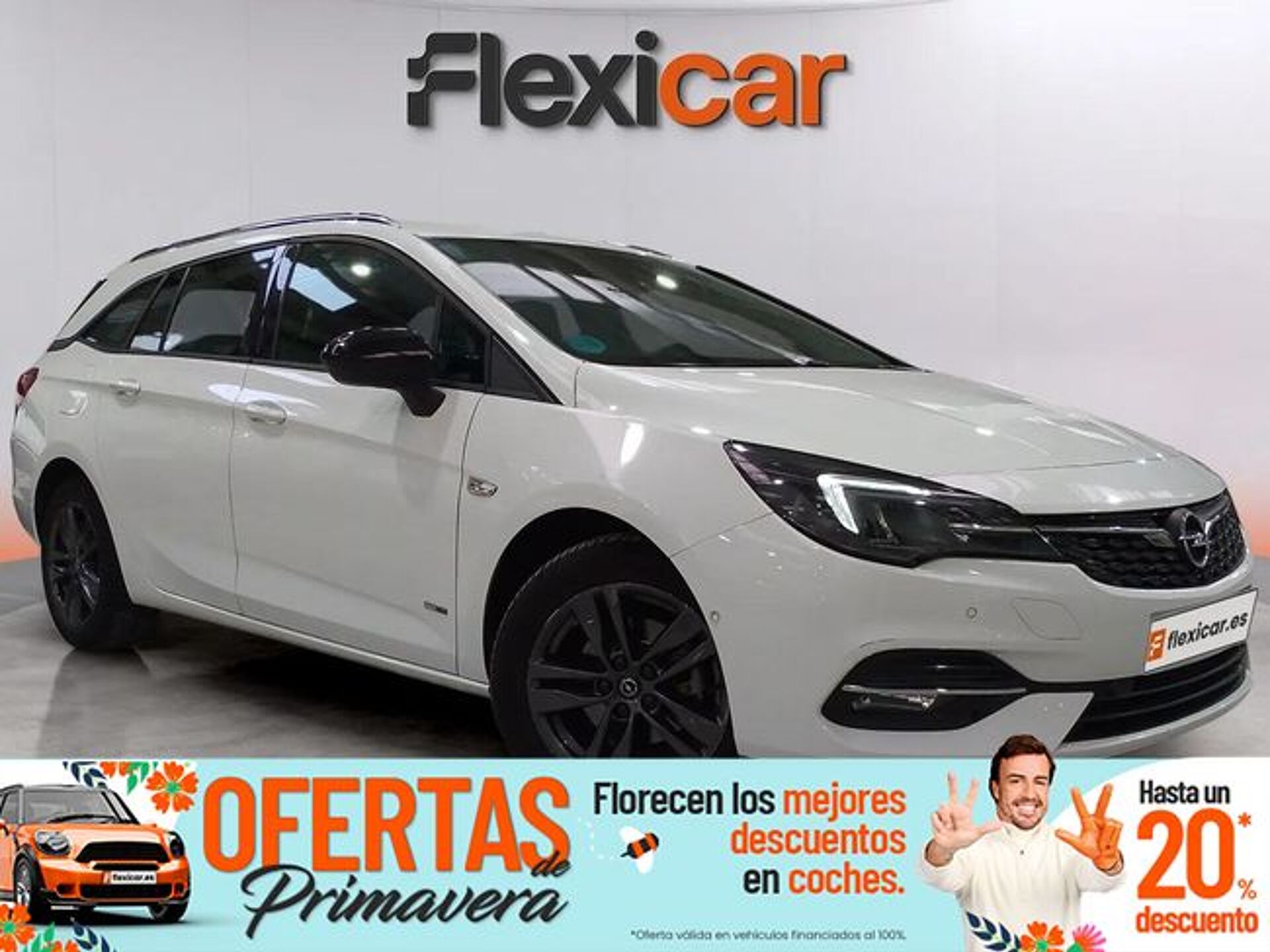 Imagen 1 de OPEL Astra