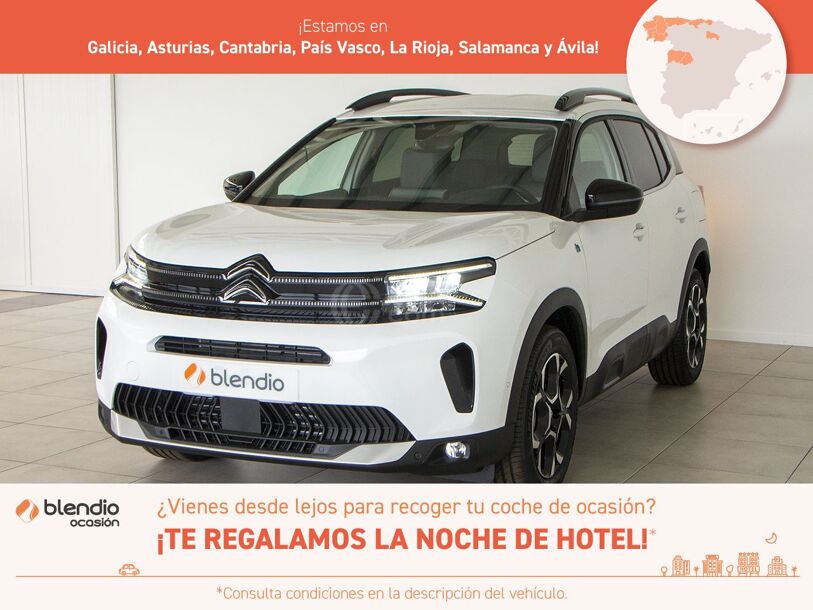 Foto del CITROEN C5 Aircross Hybrid Feel Pack EAT8 225