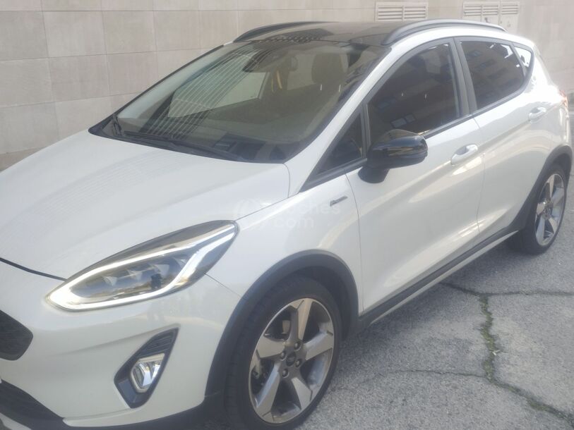 Foto del FORD Fiesta 1.0 EcoBoost S-S Active 100