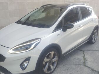 Imagen de FORD Fiesta 1.0 EcoBoost S-S Active 100