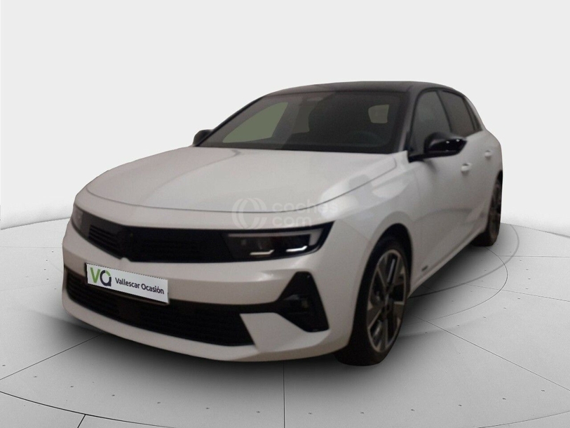 Foto del OPEL Astra Electric 54kWh GS 156