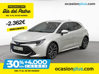 Imagen de TOYOTA Corolla 180H Feel!