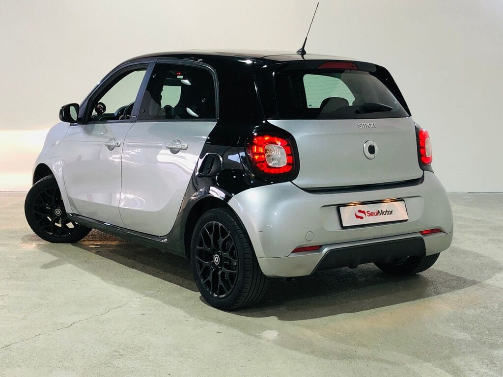 Foto del SMART Forfour 66 Passion Aut.