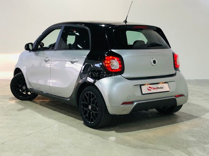 Foto del SMART Forfour 66 Passion Aut.