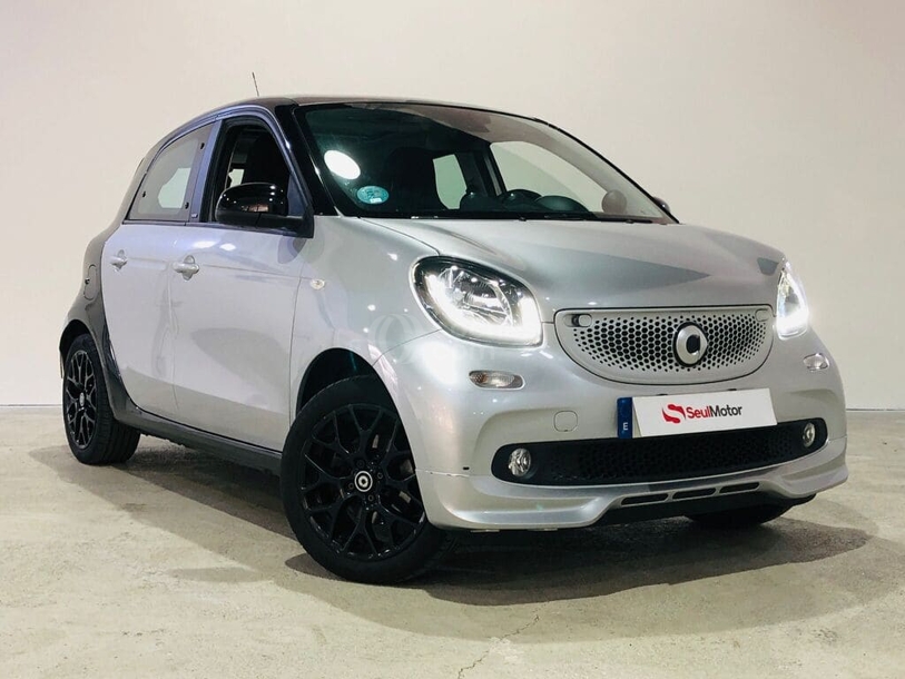 Foto del SMART Forfour 66 Passion Aut.