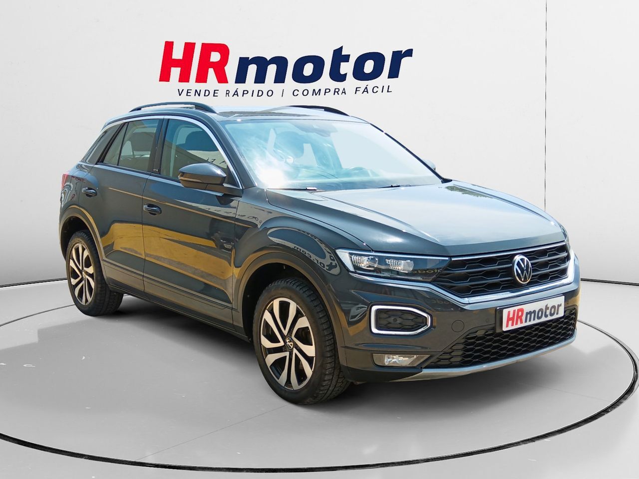 VOLKSWAGEN T-Roc (Advance) en Madrid