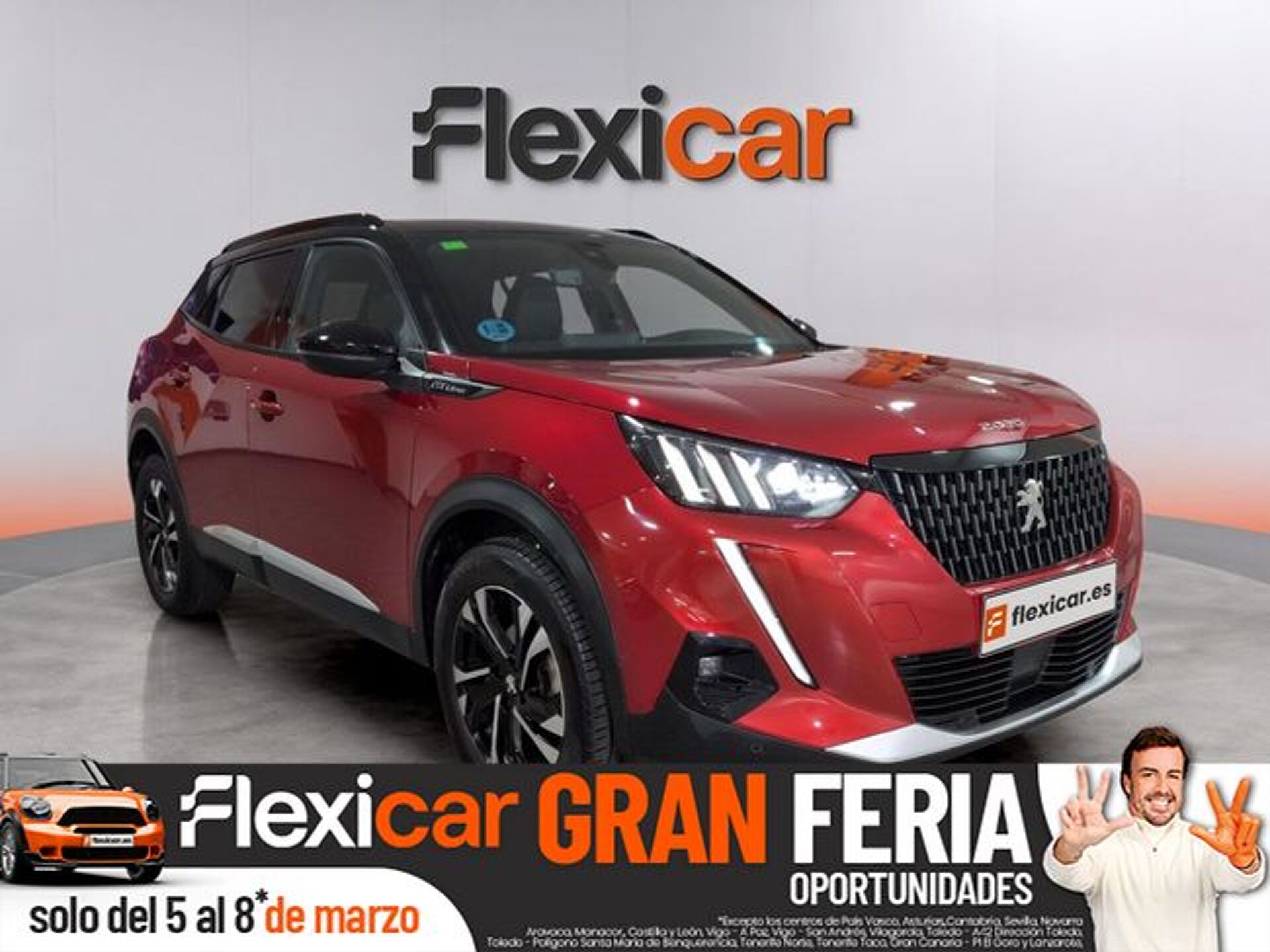 Imagen 1 de PEUGEOT 2008