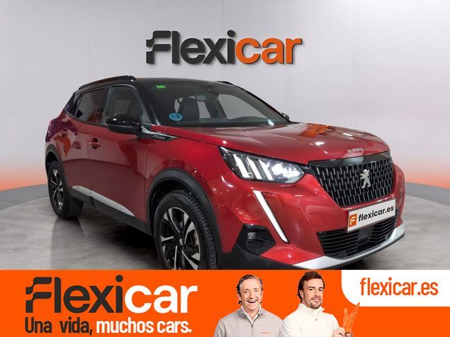 Foto del PEUGEOT 2008 1.2 PureTech S&S GT Line 130