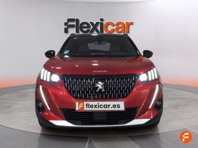 Foto del PEUGEOT 2008 1.2 PureTech S&S GT Line 130