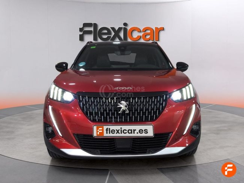 Foto del PEUGEOT 2008 1.2 PureTech S&S GT Line 130