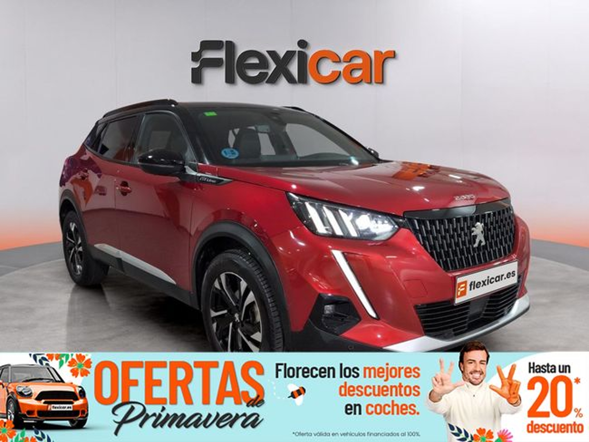 Imagen de PEUGEOT 2008