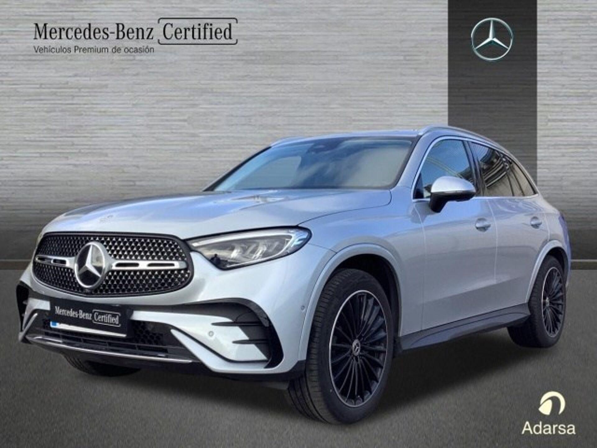 Imagen de MERCEDES Clase GLC