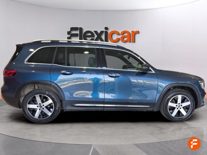 Foto del MERCEDES Clase GLB GLB 200d 8G-DCT