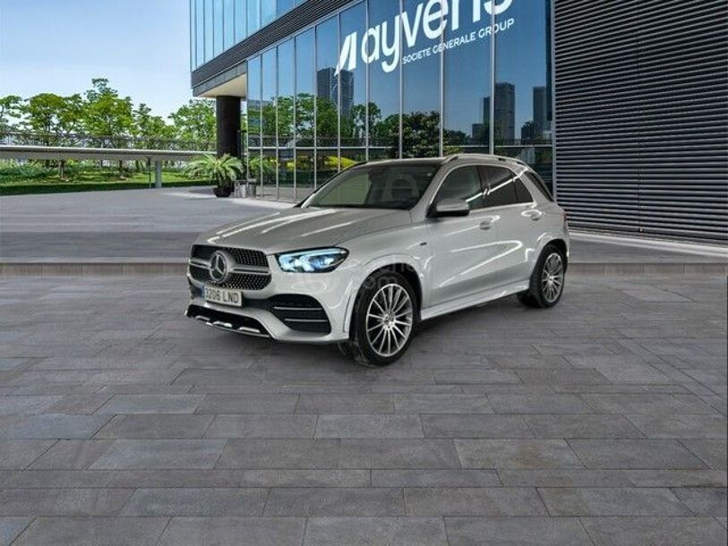 Foto del MERCEDES Clase GLE GLE 350de 4Matic Aut.